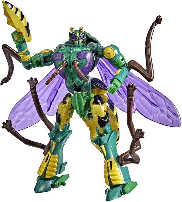 Kingdom Deluxe Shadow Panther, Waspinator, Pipes, Slammer Official Images  (16 of 20)